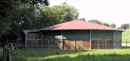 Longierhalle